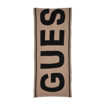 Guess M4bz07z3h82 Logo Scarf Erkek Aksesuar