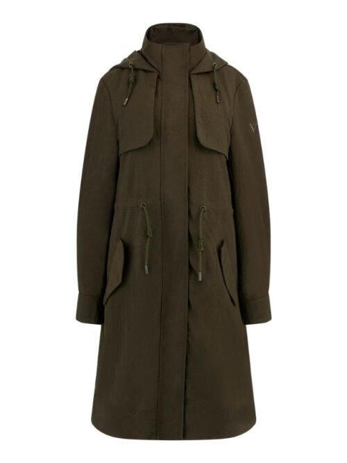 Guess W4yl24wgaw2 Natasha Parka Detach Kadın Mont