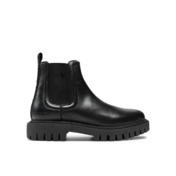 Th Fm0fm05197 Casual Hılfıger Chunky Lth Chels Erkek Bot
