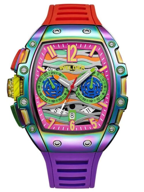 Welder Moody Wrm2013 Erkek Kol Saati