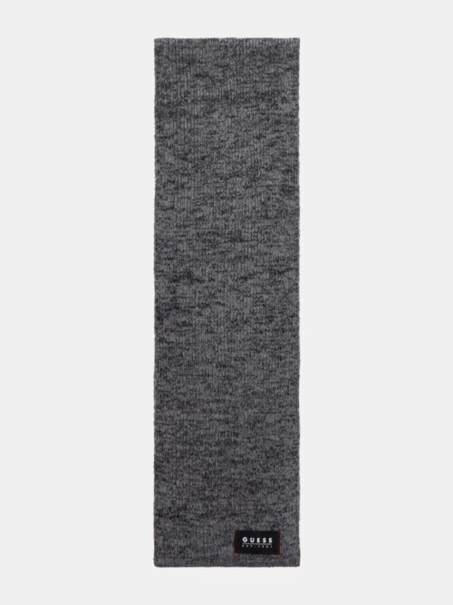 Guess Am9334pol03 Knıt Scarf 25x180cm Erkek Şal