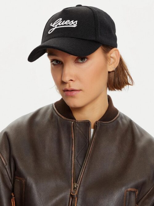 Guess Aw5182wol01 Baseball Cap Kadın Şapka