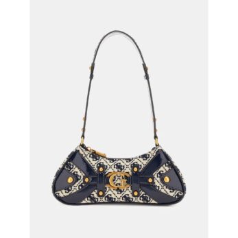 Guess Hwjb9348720 Mıntha Mını Top Zıp Kadın Çanta