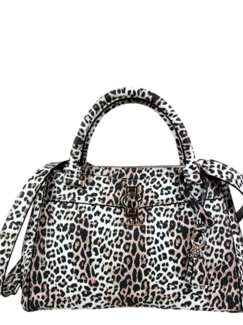 Guess Hwlg9331060 Jorah Luxury Satchel Kadın Çanta