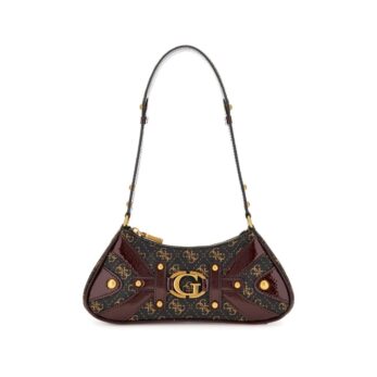 Guess Hwsb9348720 Mıntha Mını Top Zıp Kadın Çanta