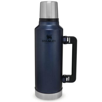 Stanley 10-07934-039 Klasik Vakumlu Paslanmaz Çelik Termos 1.9 Lt Lacivert