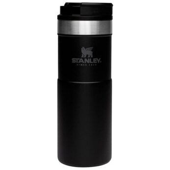 Stanley 10-09851-007 Klasik Neverleak Termos Bardak 0.47 Lt Siyah
