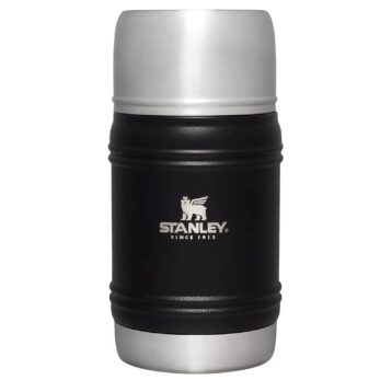 Stanley 10-11426-005 Stanley The Artisan Paslanmaz Çelik Yemek Termosu 0,50 Lt Siyah