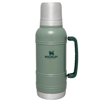Stanley 10-11429-004 Stanley The Artisan Paslanmaz Çelik Termos 1.4 Lt Yeşil