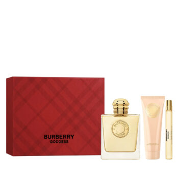 Burberry Goddess 100ml Edp+ 10ml Edp+ Bl75ml Set