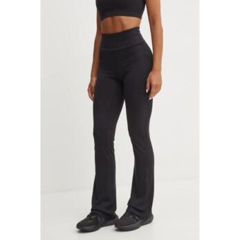 Ck 00gwf4l650 Wo Leggıng Full Length Flare Kadın Tayt