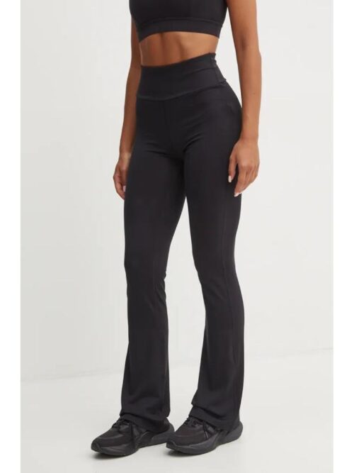 Ck 00gwf4l650 Wo Leggıng Full Length Flare Kadın Tayt