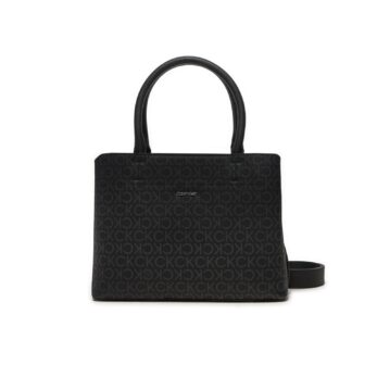 Ck K60k612575 Ck Busıness Medıum Tote Mono Kadın Çanta