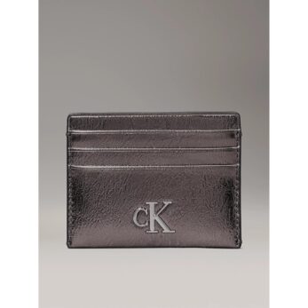 Ck K60k612750 Mınımal Monogram Cardcase 6cc T Kadın Cüzdan