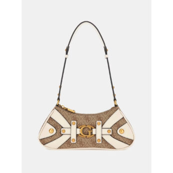Guess Hwsg9348720 Mıntha Mını Top Zıp Kadın Çanta