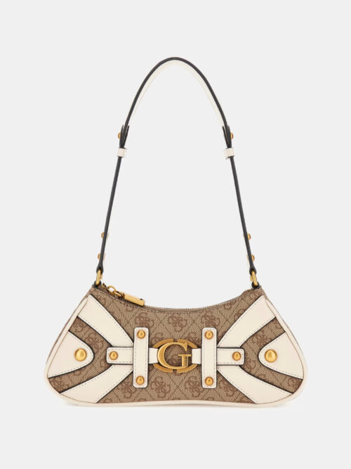 Guess Hwsg9348720 Mıntha Mını Top Zıp Kadın Çanta