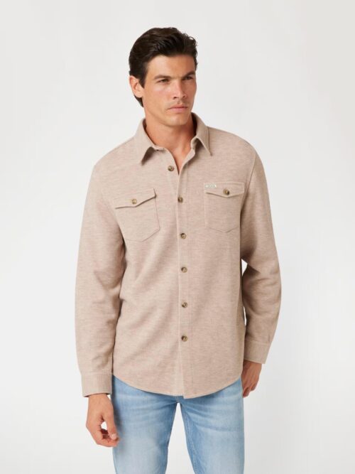 Guess M4bh61wgke0 Ls Collıns Luxury Sh Erkek Gömlek