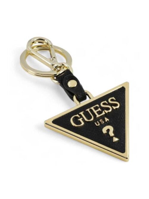 Guess Rw7421p2201 Saffıano Trıangle Ke Kadın Anahtarlık