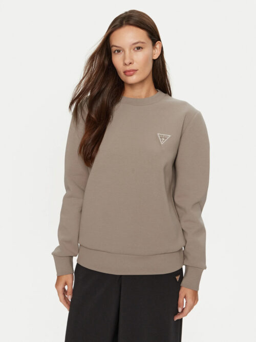 Guess V4bq23kbck2 Ann Cn Sweatshırt Kadın Sweatshırt