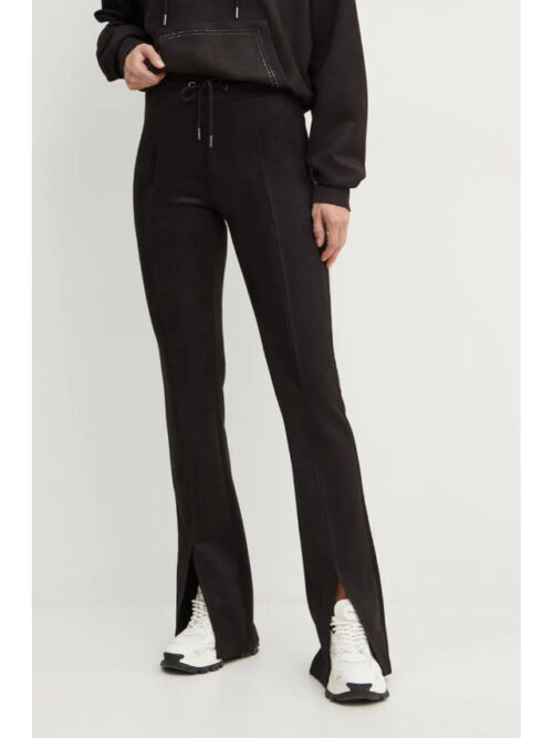 Guess W4bb43kauj2 Scuba Suede Sweatpan Kadın Pantolon