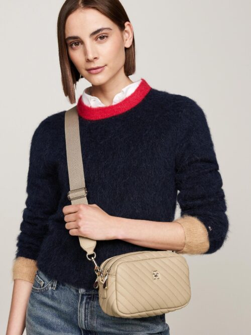 Th Aw0aw17011 Poppy Reform Camera Qu Kadın Çanta