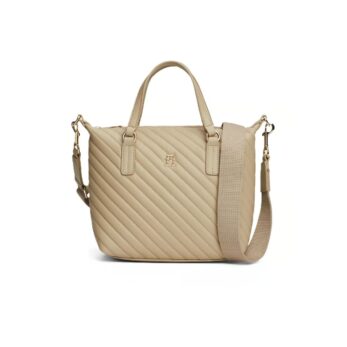 Th Aw0aw17012 Poppy Reform Small Tote Qu Kadın Çanta