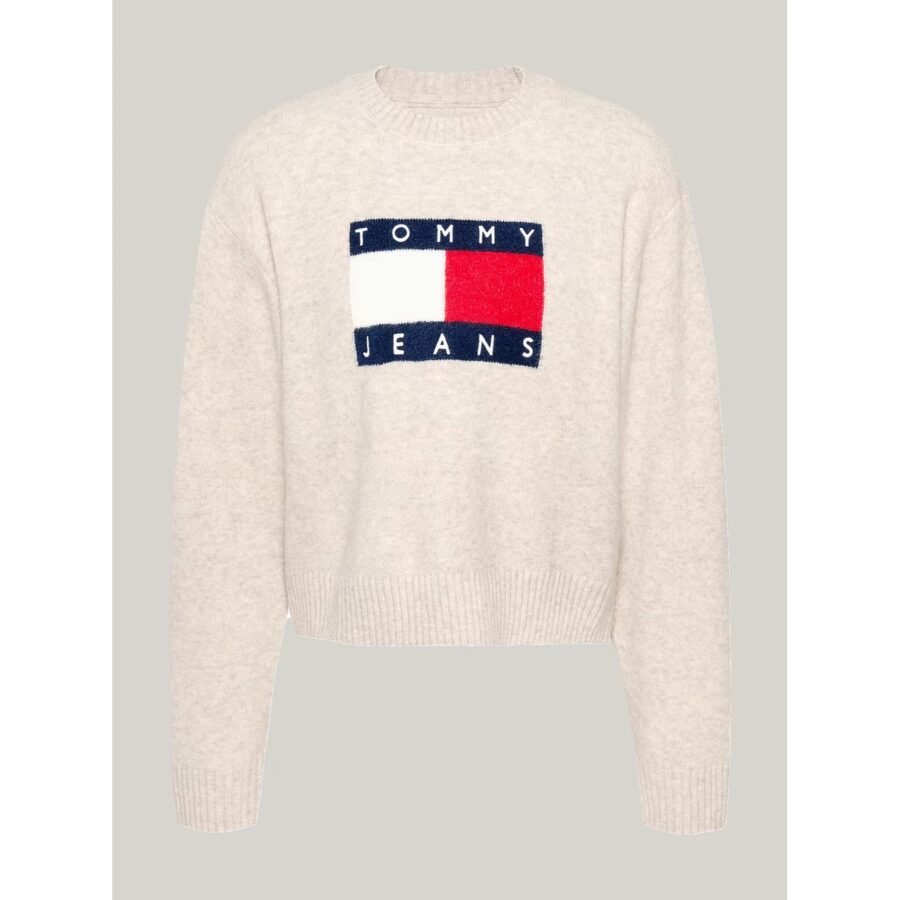 th-dw0dw18681-tjw-melange-flag-sweater-ext-kadin-kazak-114325.jpg Th Dw0dw18681 Tjw Melange Flag Sweater Ext Kadın Kazak - Görsel 31