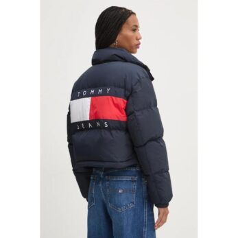 Th Dw0dw18820 Tjw Back Flag Alaska Ext Kadın Mont