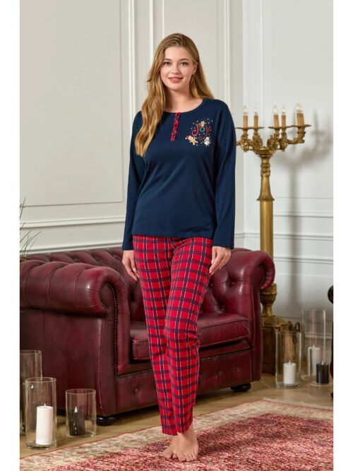 Aqua 25047 Pijama Takımı