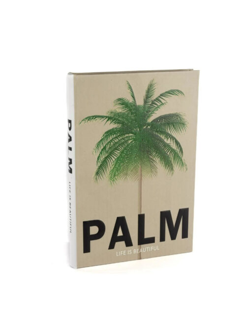 P126.818892 Palm Kitap Kutu 35x24x3cm
