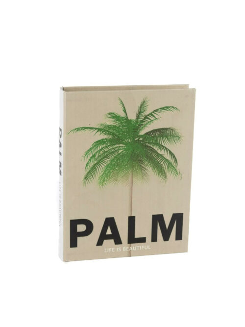 P126.818939 Palm Kitap Kutu 28x22x4cm