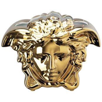 Versace 14493-426157-26030 Medusa Grande Vazo 30cm Altın
