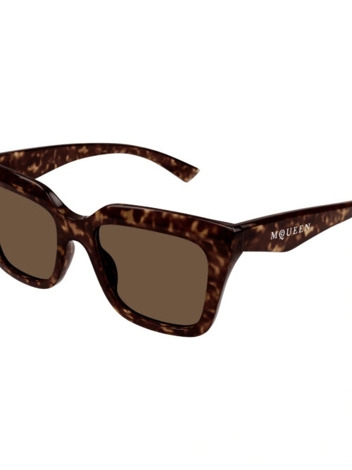 Alexander Mcqueen Am0473s 002 Kadın Gözlük