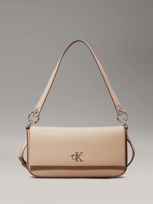 Ck K60k613048 Mınımal Monogram Shoulderpouch25 Kadın Çanta