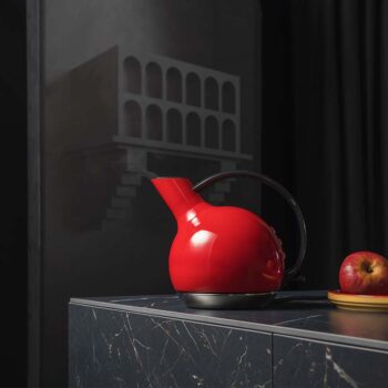 02-gtc3nu Bugattı Gıulıetta Kettle Kırmızı