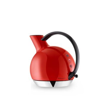 02-gtc3nu Bugattı Gıulıetta Kettle Kırmızı - Görsel 3