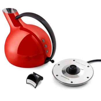02-gtc3nu Bugattı Gıulıetta Kettle Kırmızı - Görsel 5