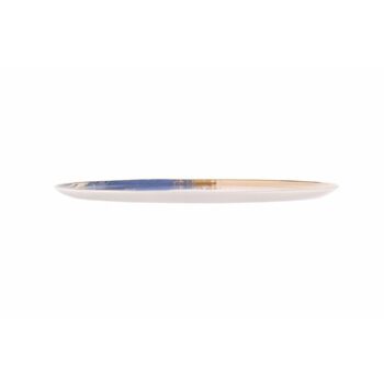04alm007795 Dash Desen2 Düz Tabak 27cm - Görsel 7