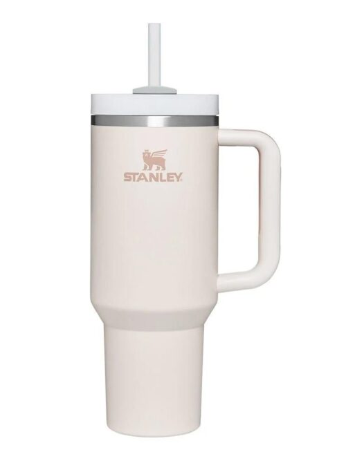 Stanley 10-11673-115 Quencher Pipetli Termos Bardak 1.18 Lt Toz Pembe