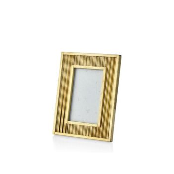 1dg-38799f64g Shınny Küçük Resim Çercevesi Altın