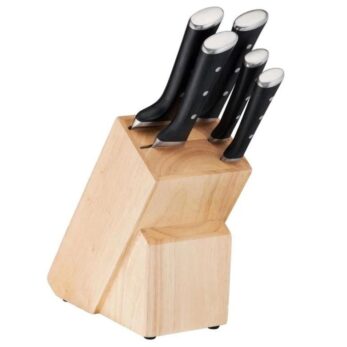 2100132891 Tefal Ice Force 5 Parça Standlı Bıçak Takımı