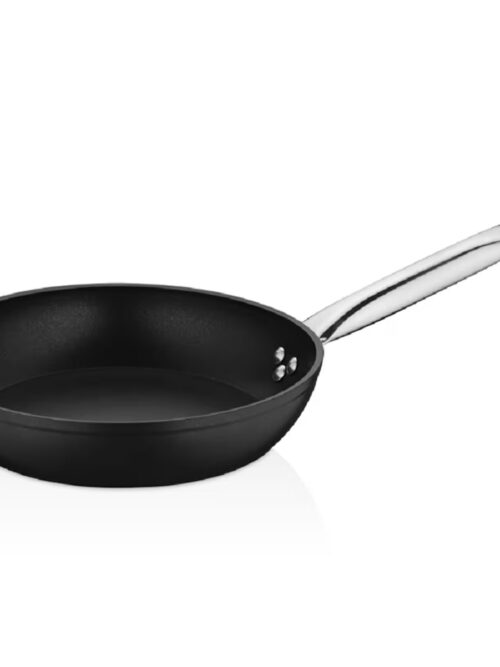 3757 Gastro Prochef Teflon Tava 26x5,5 Cm Siyah