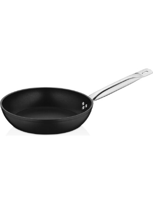 3757 Gastro Prochef Teflon Tava 30x6 Cm Siyah