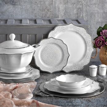 40014 60 Parça Yemek Takımı
