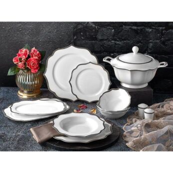 40016 60 Parça Yemek Takımı