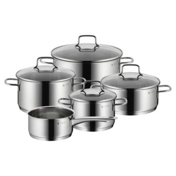 7116001811 Wmf Astorıa 5 Parça Tencere Seti