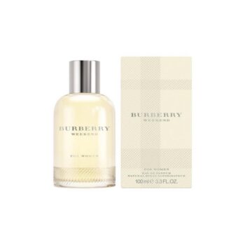 Burberry Week End Woman 100 Ml Edp