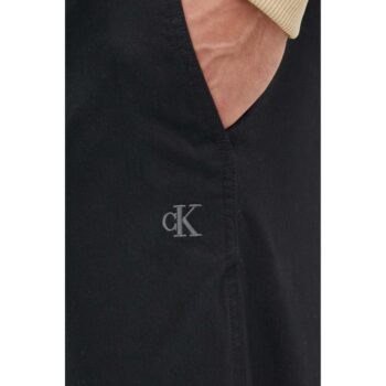 Ck J30j326822 Cropped Woven Erkek Pantolon - Görsel 5