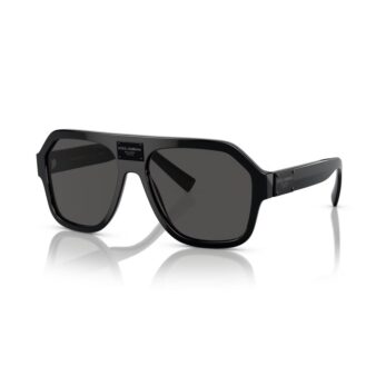 Dolce Gabbana 0dg4433 501/87 58 Erkek Gözlük