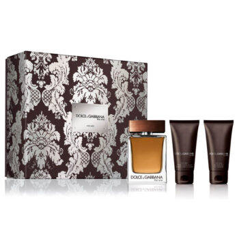 Dolce Gabbana The One Men 100 Ml Edt Set